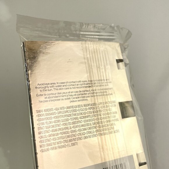 Lancome Absolue Precious Cells ROSE DROP Night Peel Concentrate 0.03 oz/ 1 ml - Picture 4 of 4